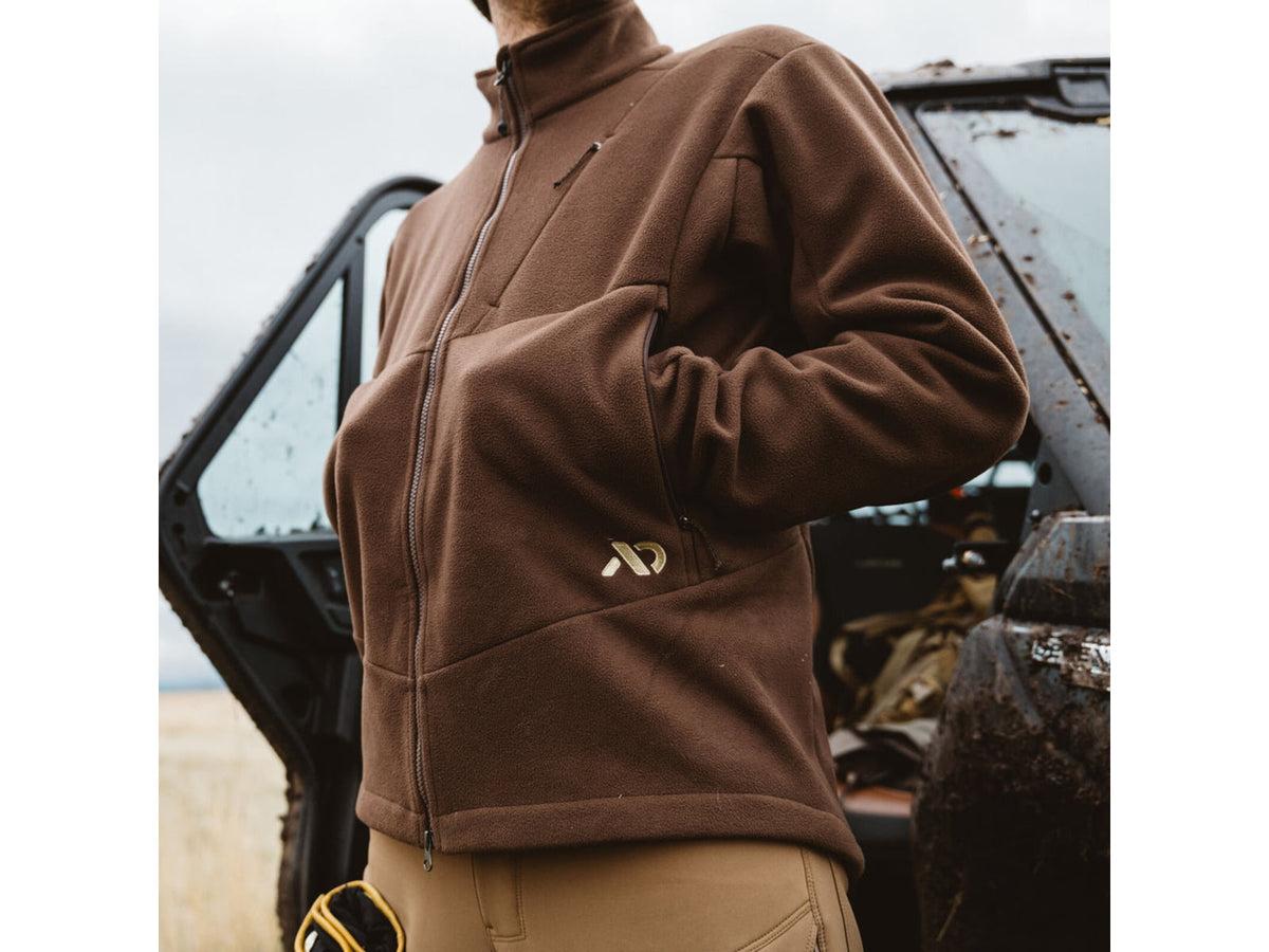 First Lite Challis Fleece Jacket - Men's