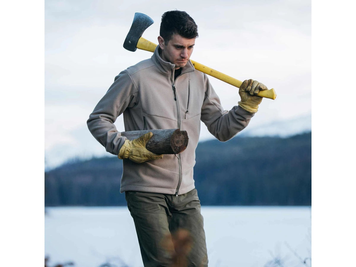 First Lite Challis Fleece Jacket - Men's