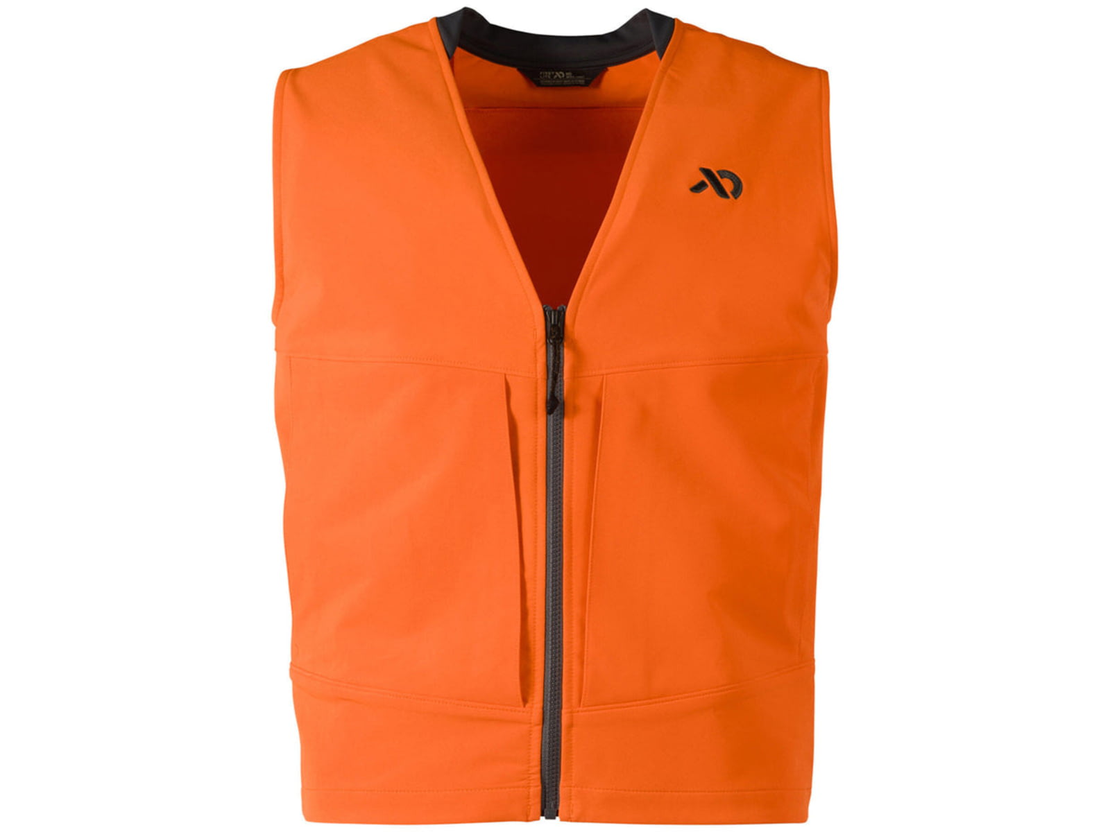 First Lite Charge Hunters Orange Vest - Men's Hunters Orange