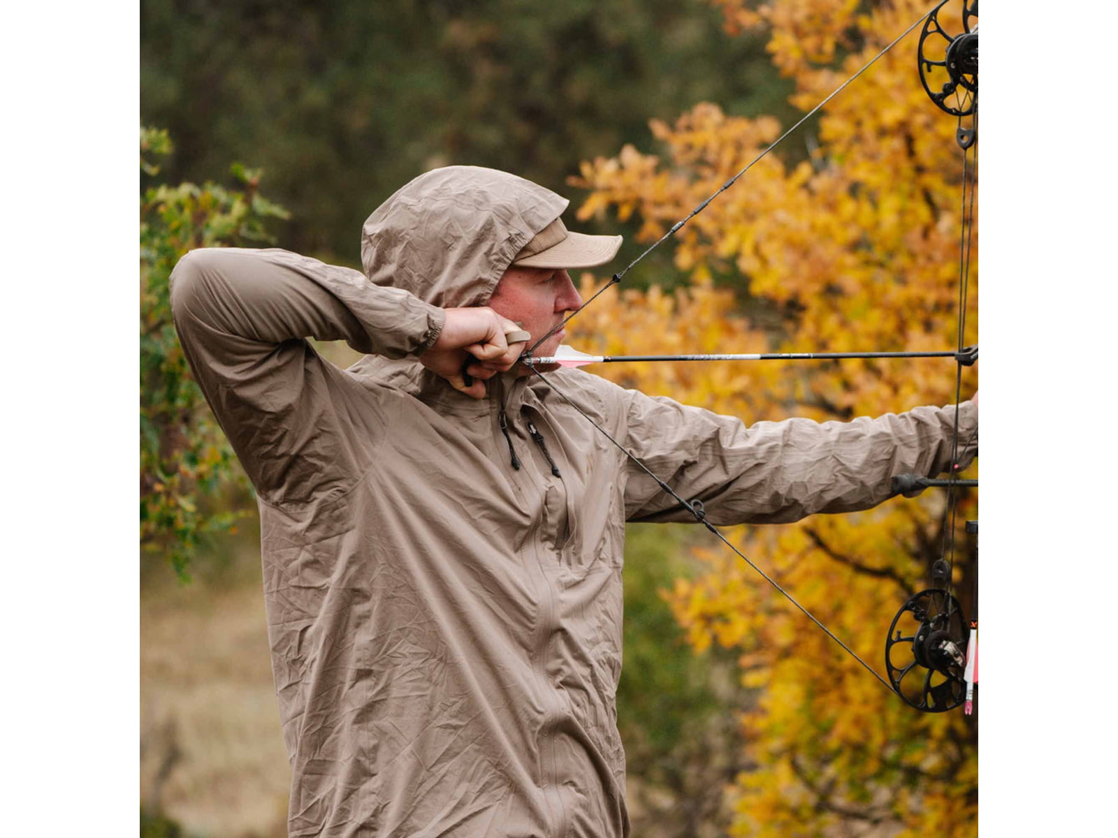 First Lite Flashstorm Jacket - Men's