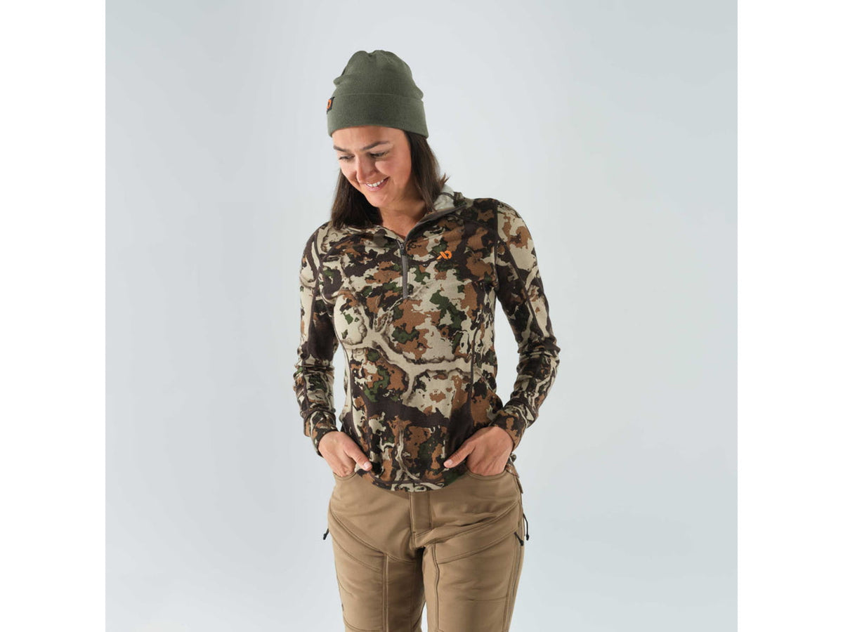 First Lite Kiln Hoody - Women's Terra Medium 141525