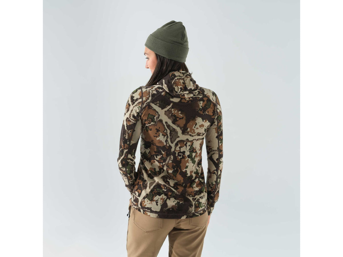 First Lite Kiln Hoody - Women's Terra Medium 141525