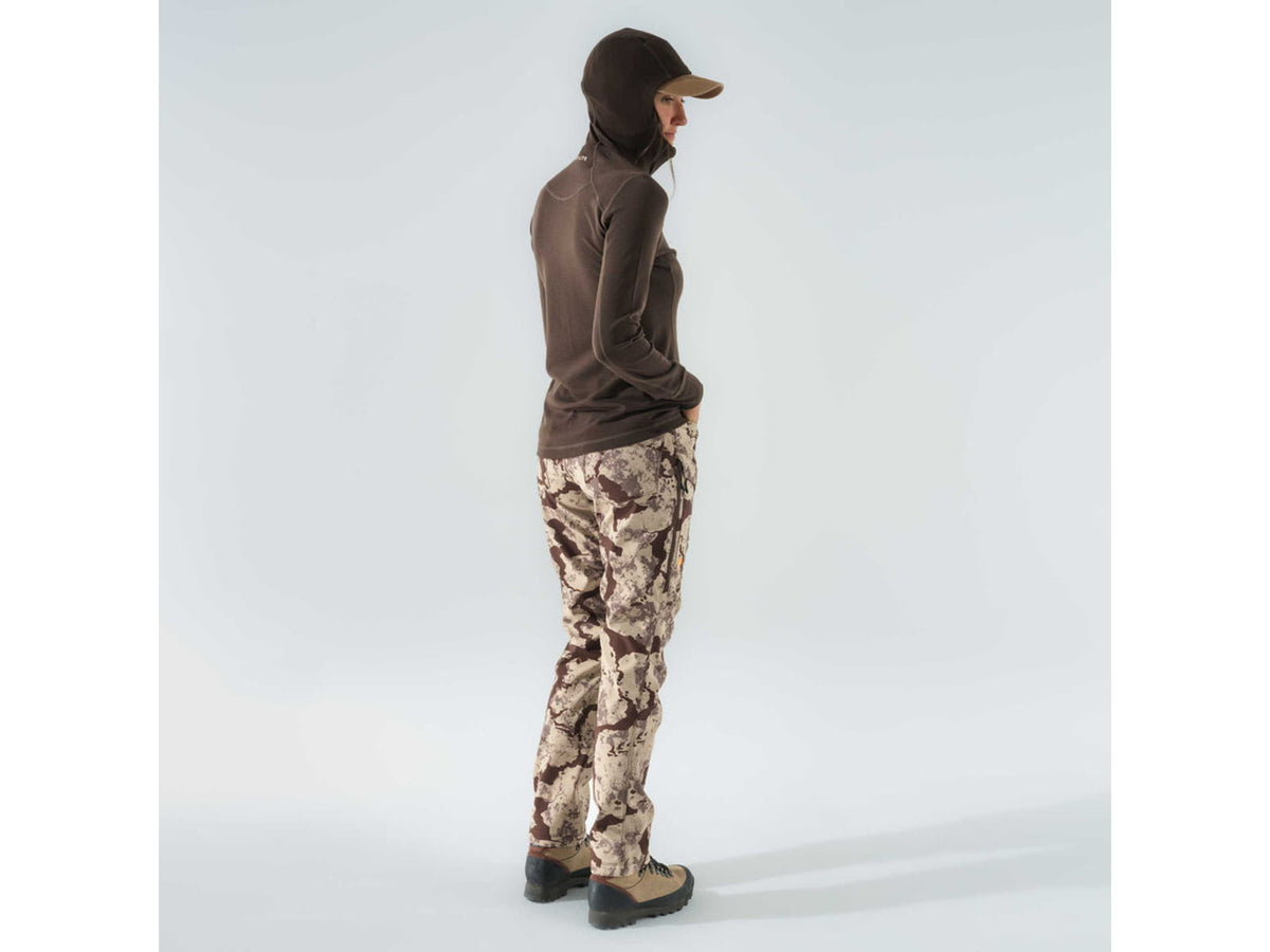 First Lite Kiln Hoody - Women's Terra Medium 141525