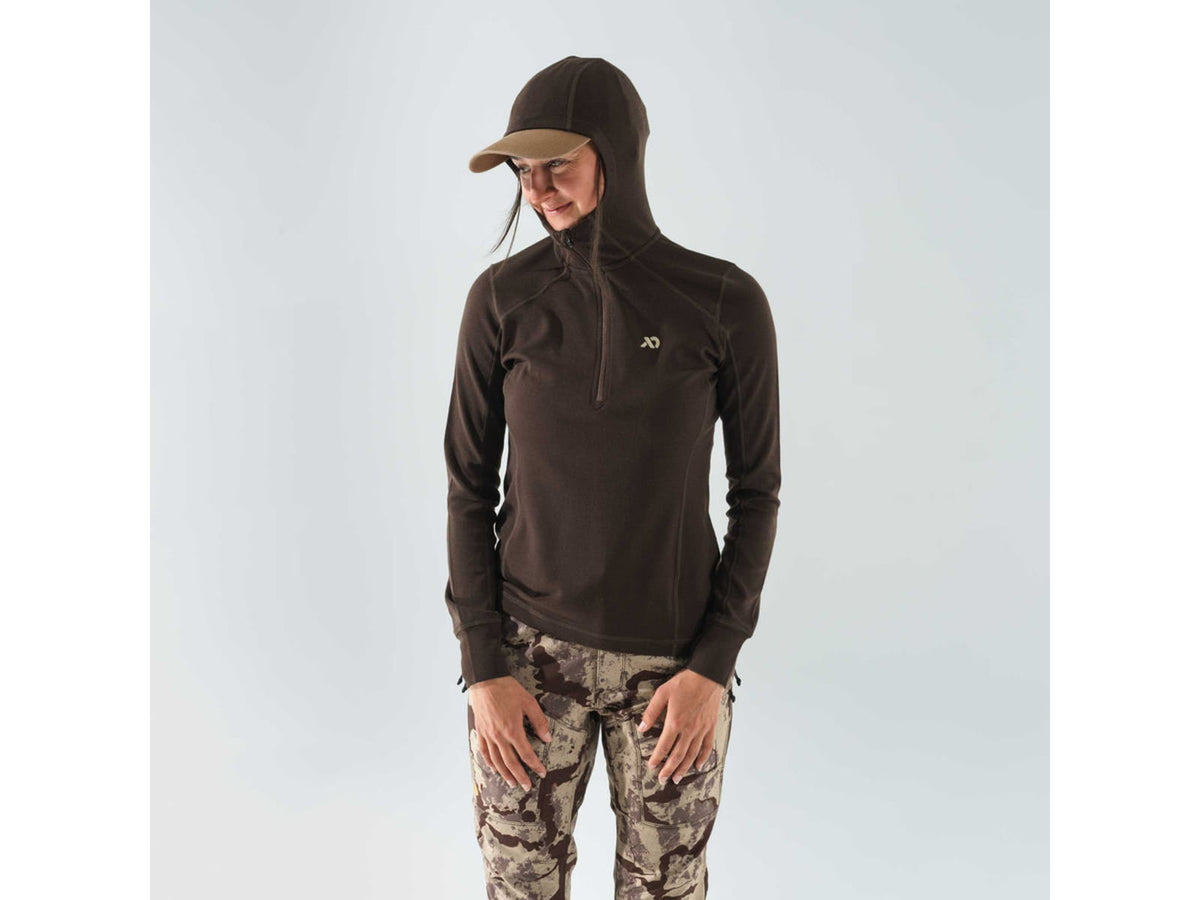 First Lite Kiln Hoody - Women's Terra Medium 141525