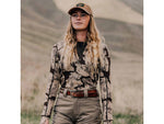 First Lite Kiln Hoody - Women's Terra Medium