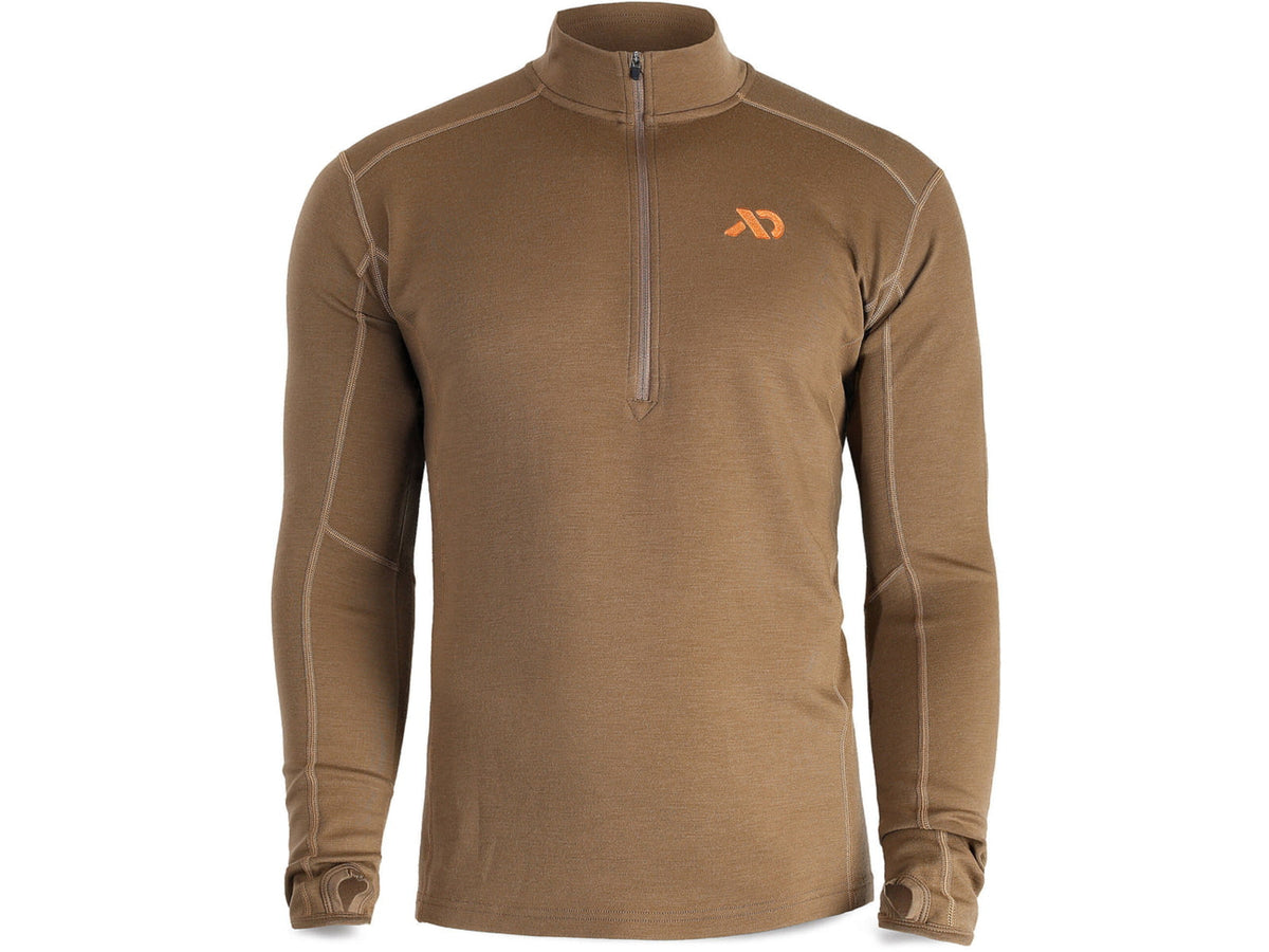 First Lite Kiln Quarter Zip - Men's