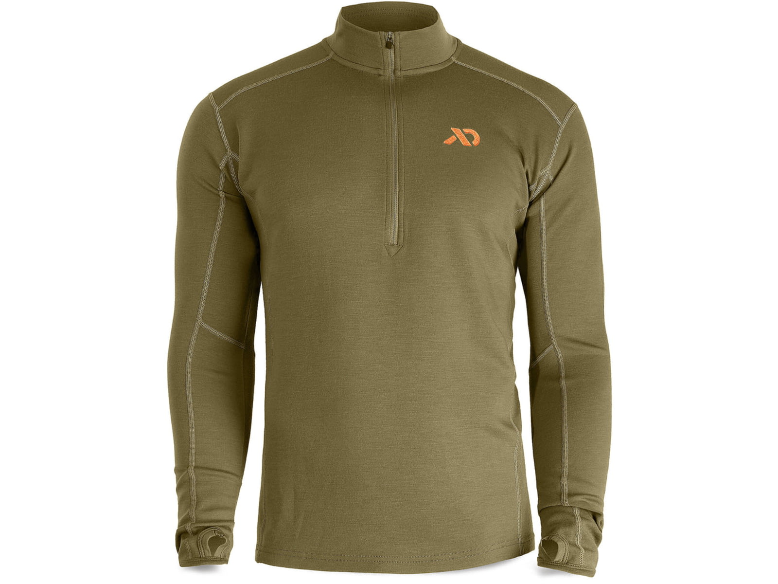 First Lite Kiln Quarter Zip - Men's