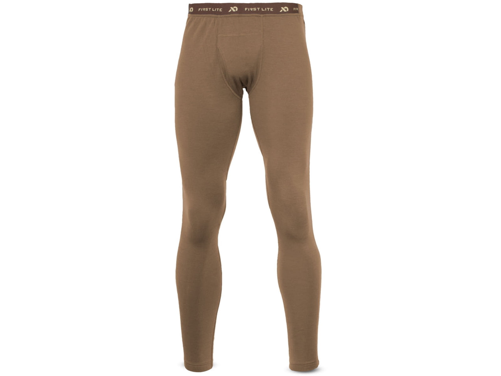 First Lite Kiln Zip Off Long John - Men's
