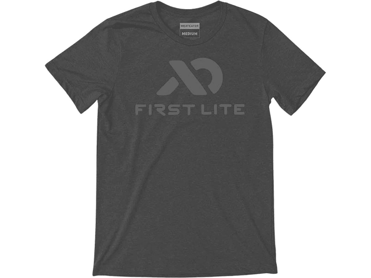 First Lite Logo T-Shirt - Men's