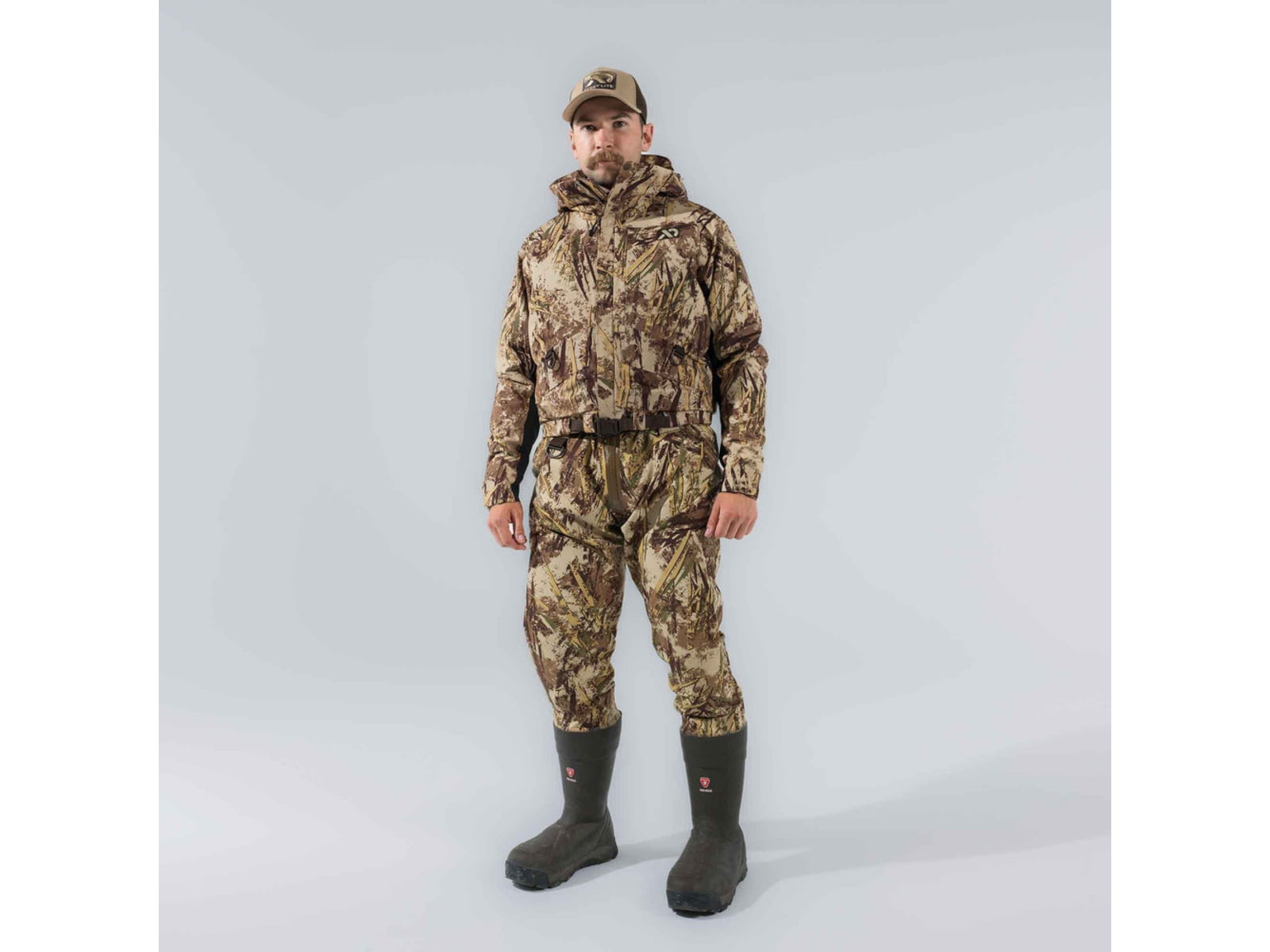 First Lite Migrator Wader Jacket - Men's