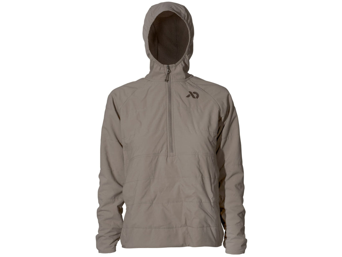 First Lite Navigator Hoody - Women's Walnut Small 170622
