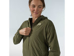 First Lite Navigator Hoody - Women's Walnut Small 170622