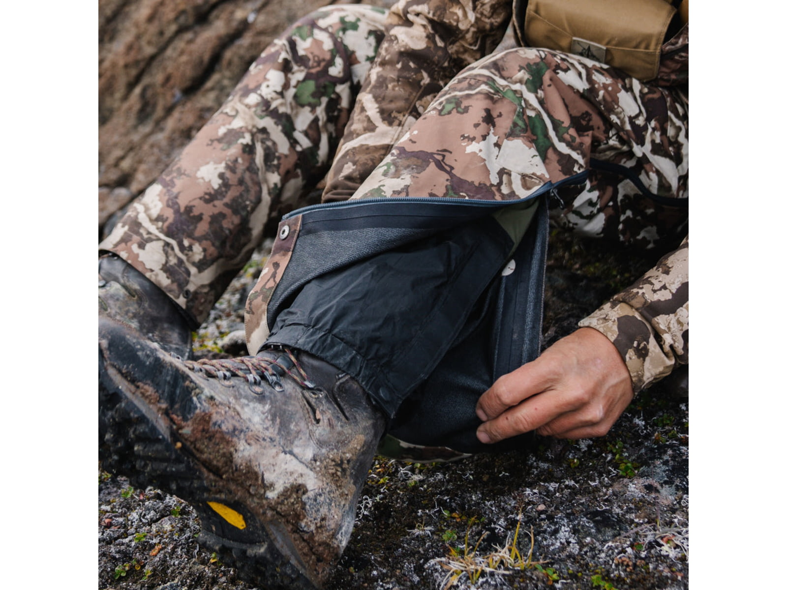 First Lite Omen Stormshelter Pants - Men's