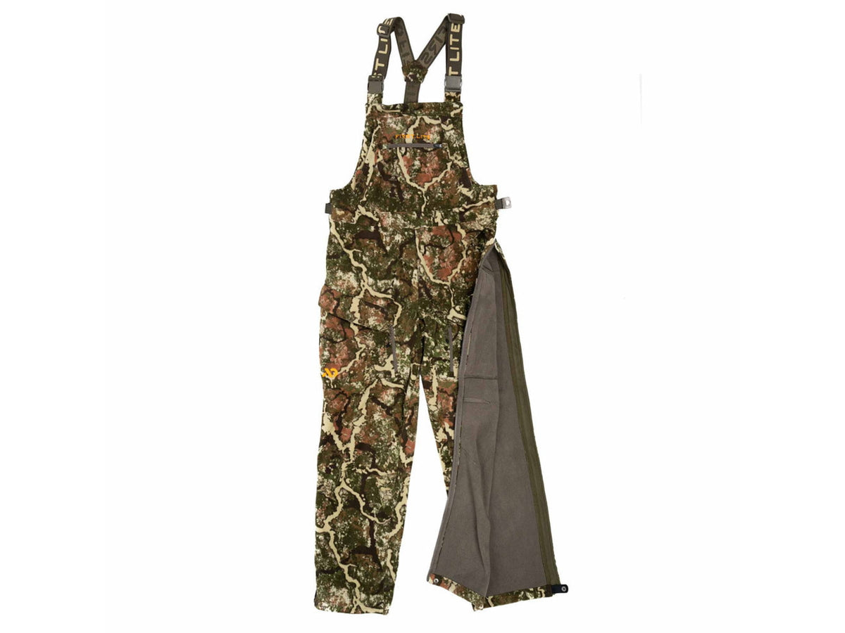 First Lite Phase Bib - Men's Specter