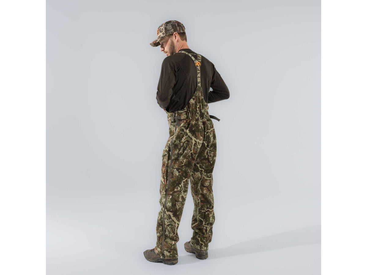 First Lite Phase Bib - Men's Specter