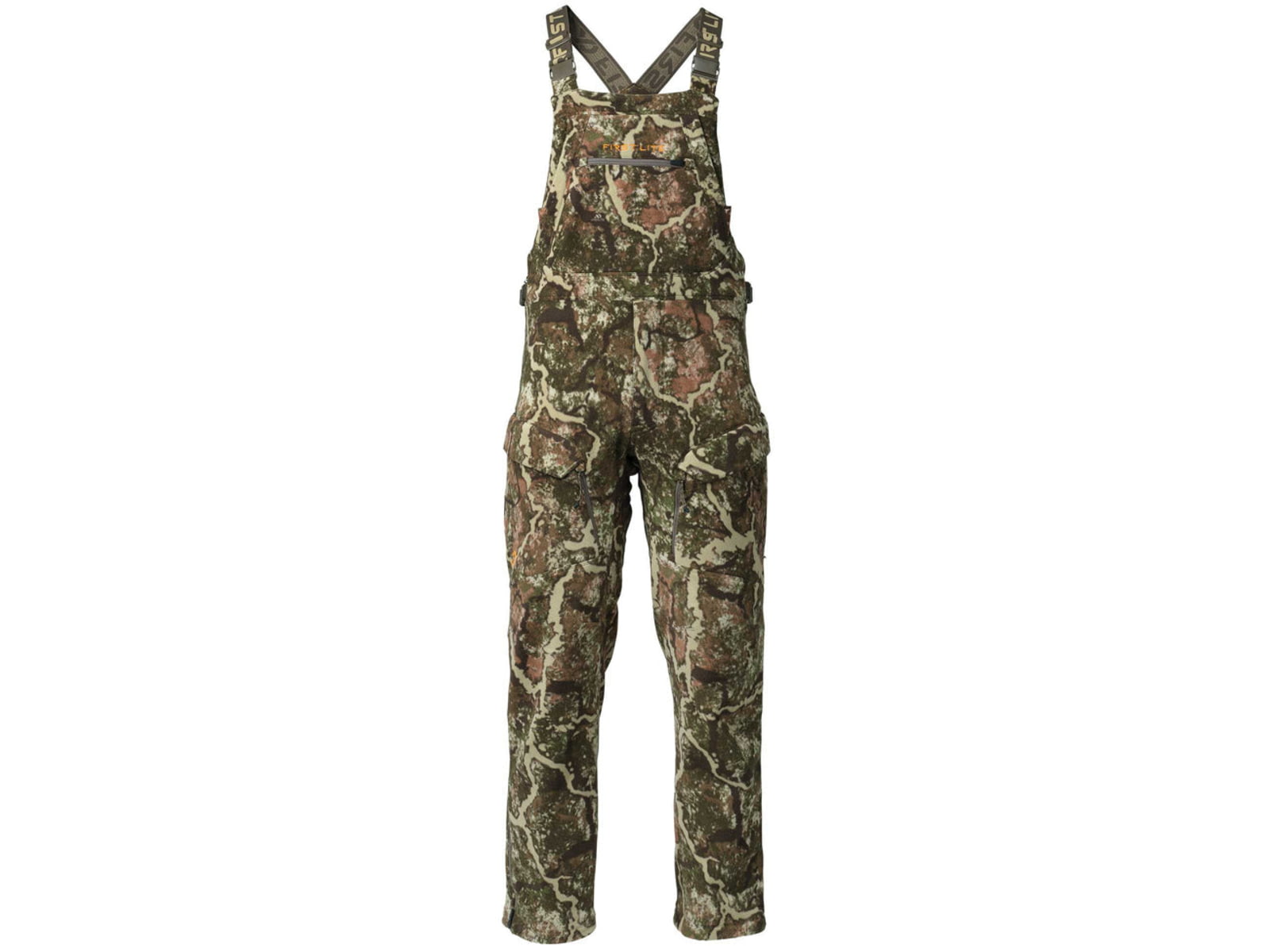 First Lite Phase Bib - Men's Specter