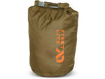 First Lite Roll Top Stuff Sack Dry Earth