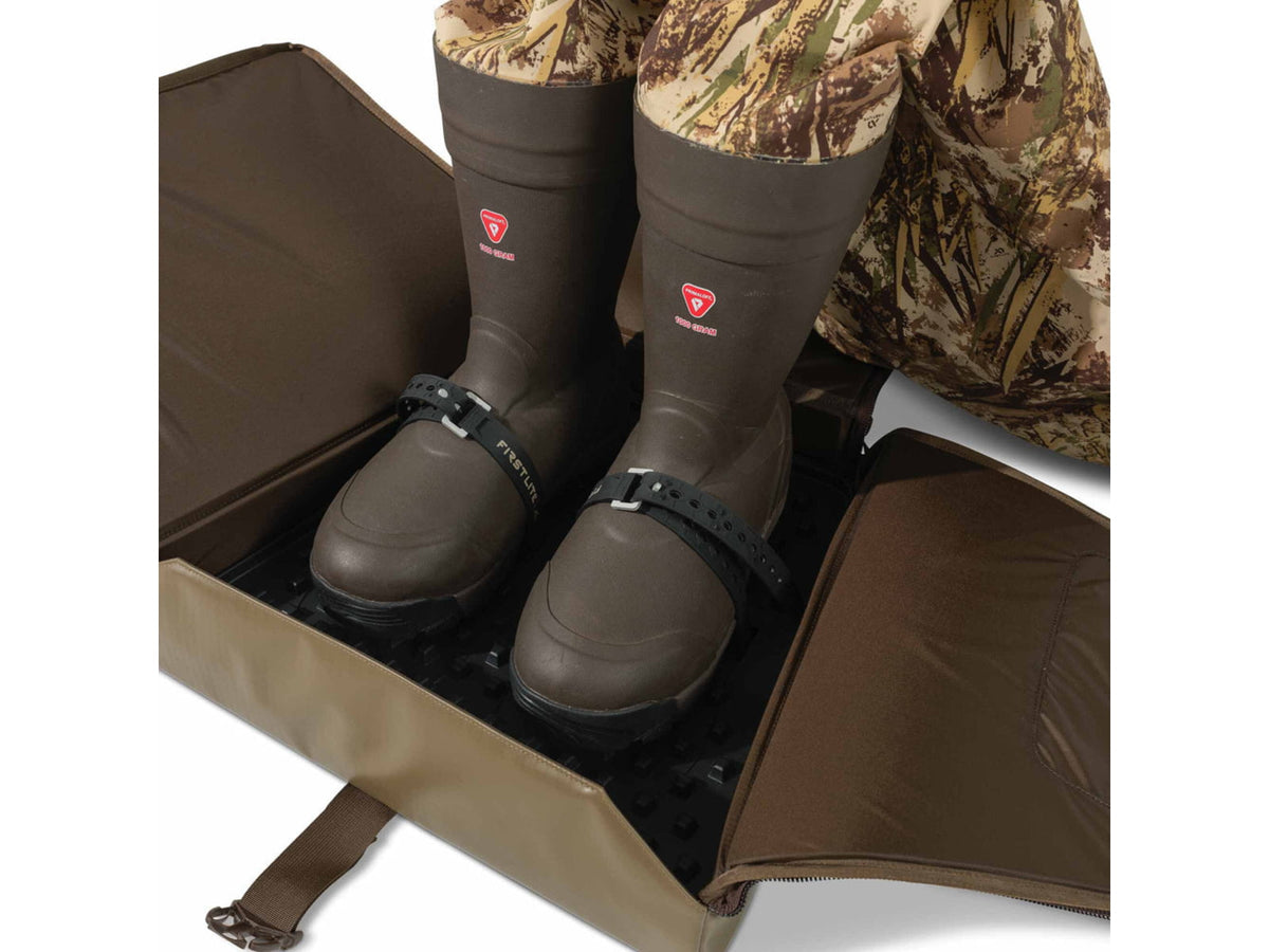 First Lite Ruddy Duck Wader Bag Dry Earth One Size
