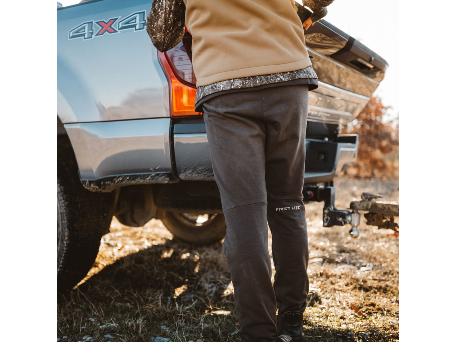 First Lite Rugged Wool Wader Pants - Men's