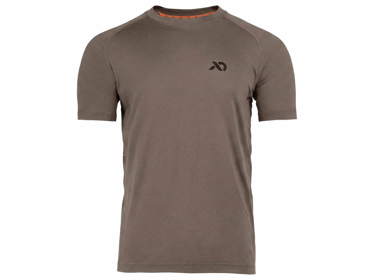 First Lite Wick Short Sleeve Crew - Men's