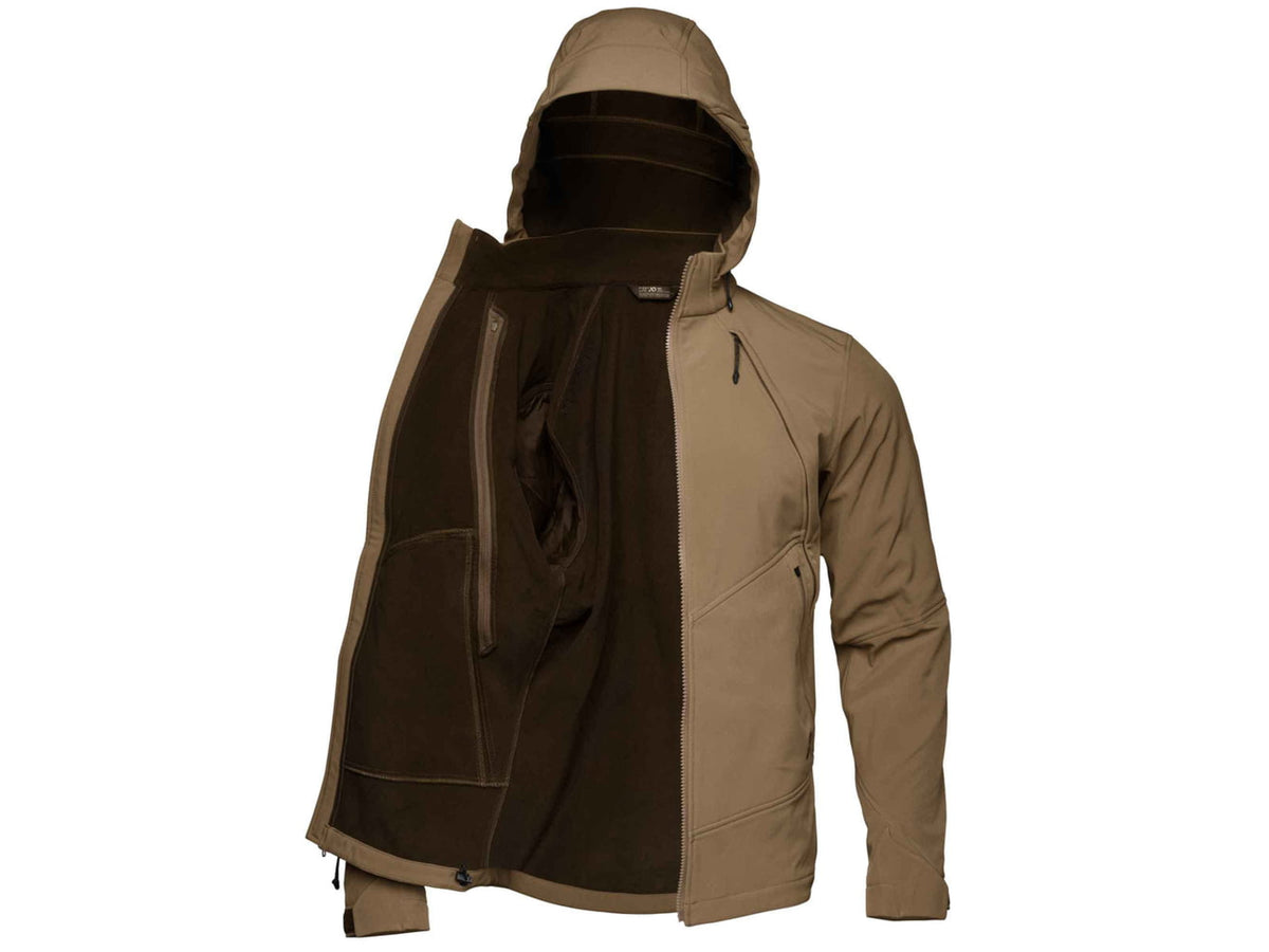 First Lite Suppressor Soft Shell Jacket - Men's
