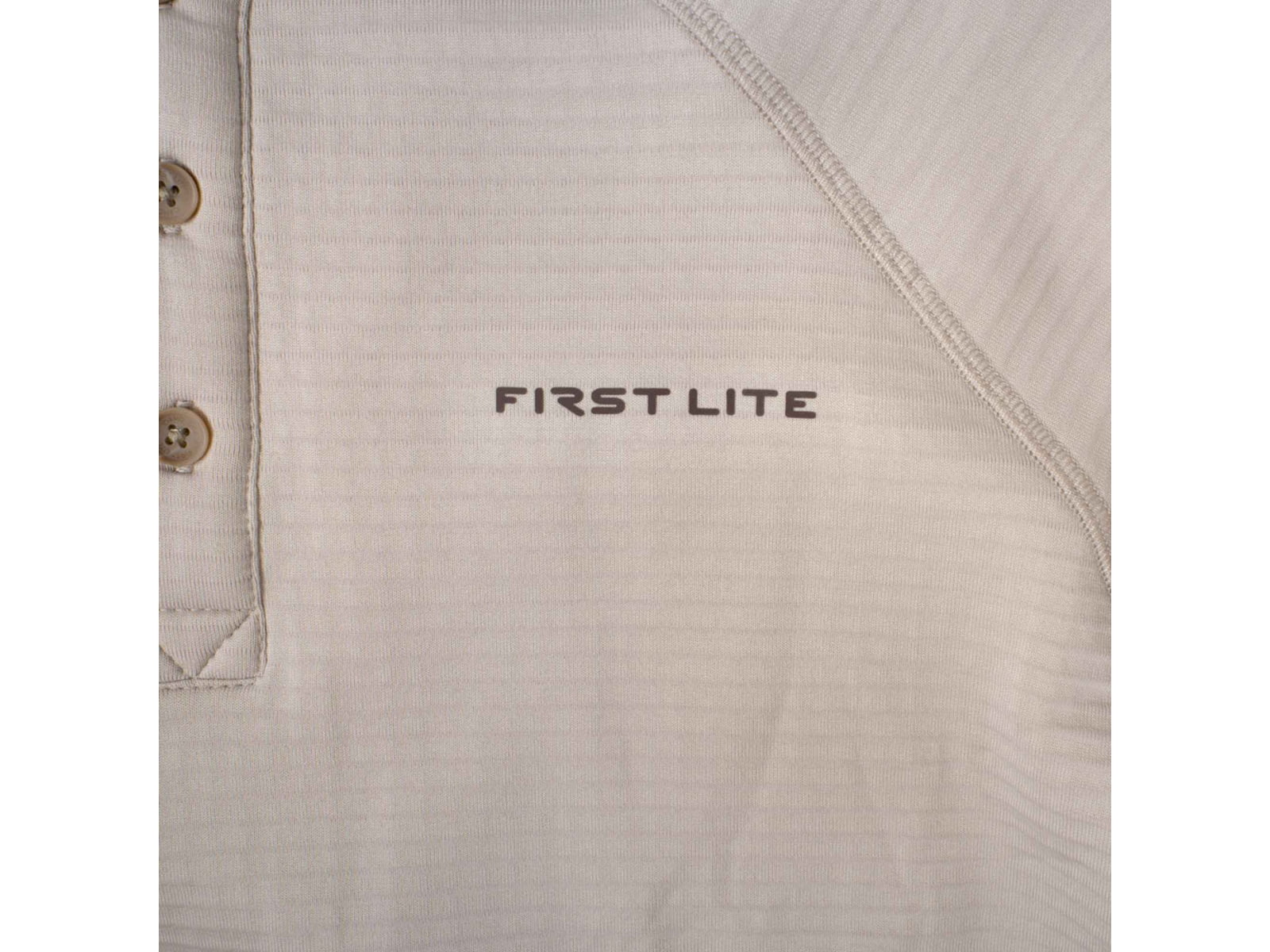 First Lite ThermaGrid Merino Henley - Men's