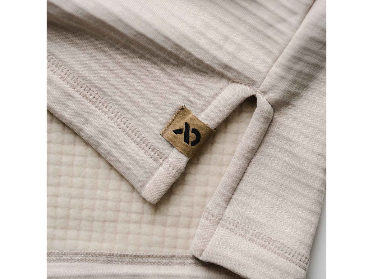 First Lite ThermaGrid Merino Henley - Men's