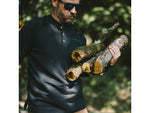 First Lite ThermaGrid Merino Henley - Men's