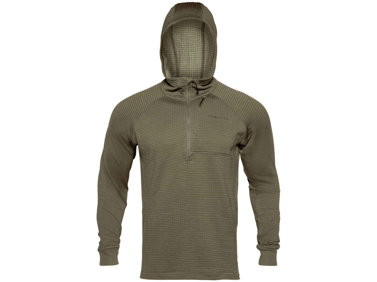 First Lite ThermaGrid Merino Hoody - Men's