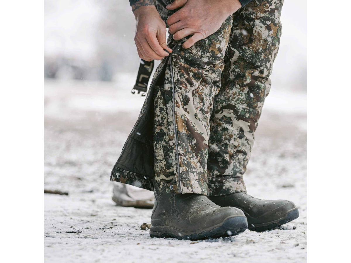 First Lite Thermic Insulated Bib Pants - Men's Specter