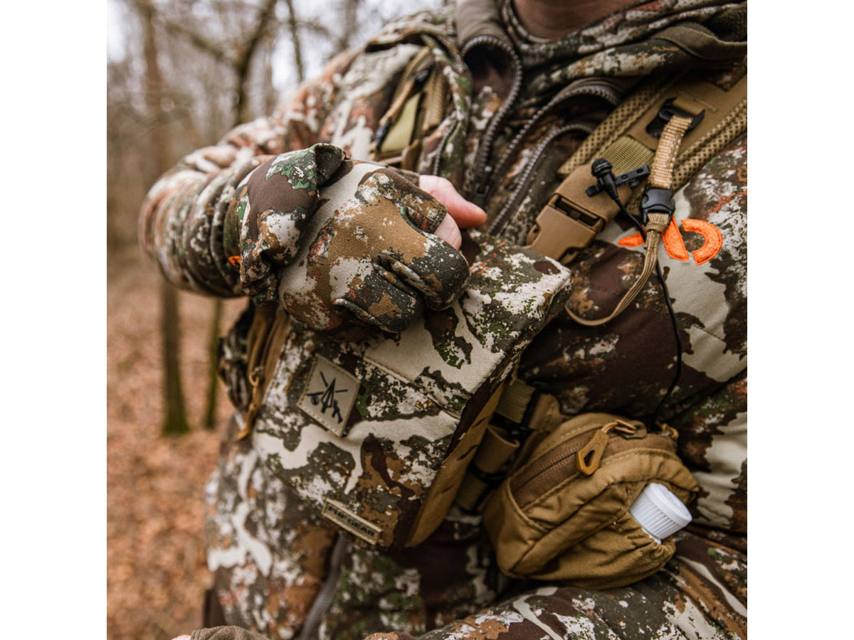 First Lite Trigger Flip Mittens