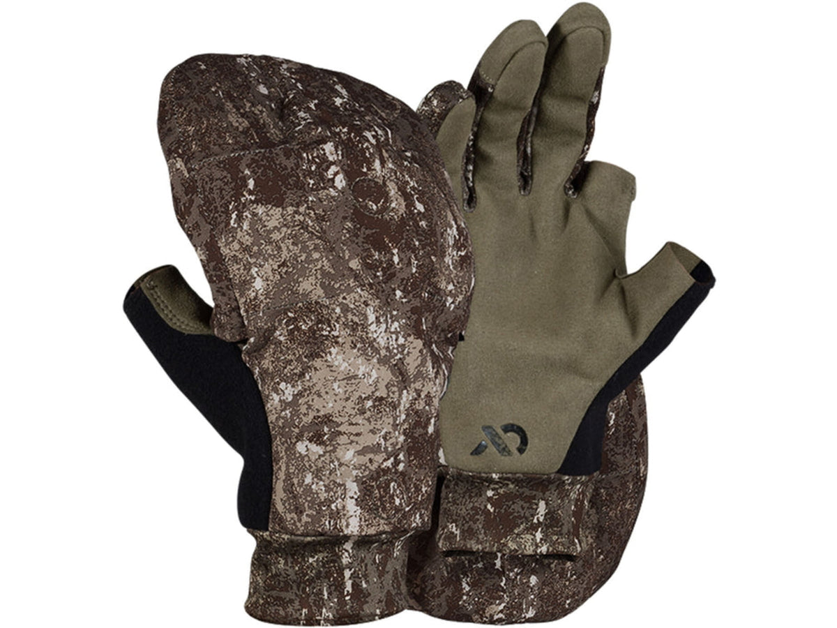 First Lite Trigger Flip Mittens