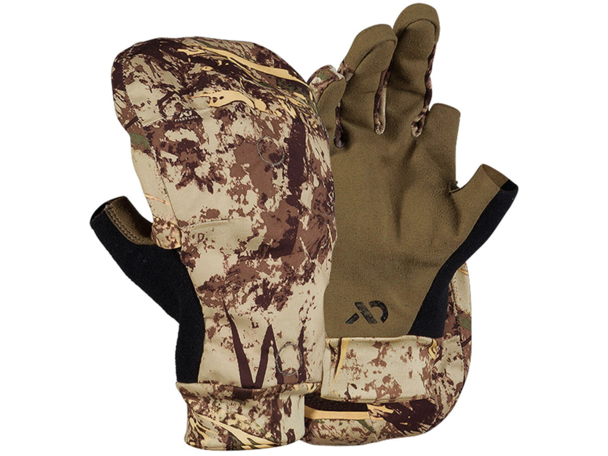First Lite Trigger Flip Mittens