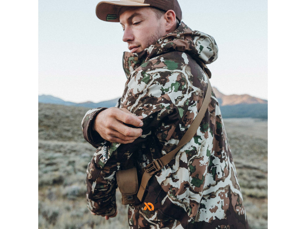 First Lite Uncompahgre Foundry Jacket - Men's Walnut Large 139780