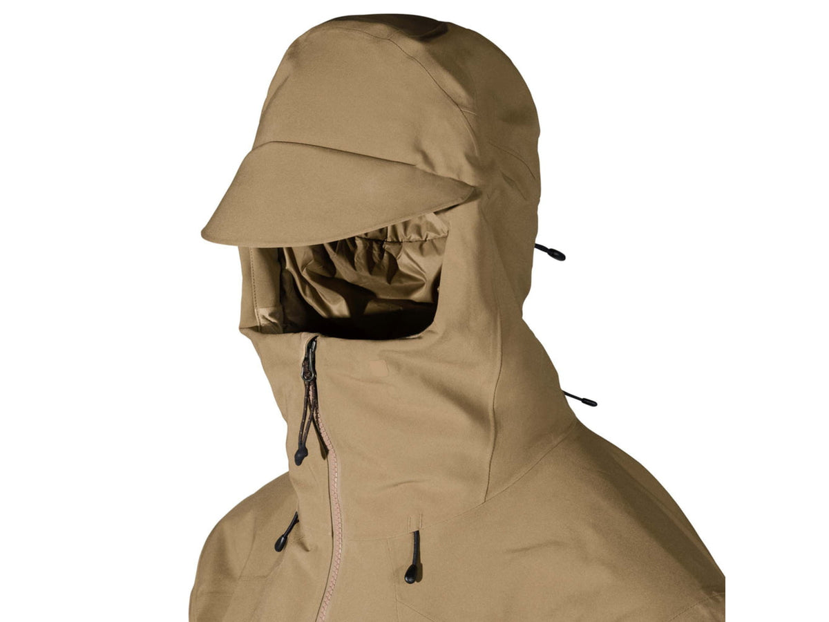 First Lite Uncompahgre Foundry Jacket - Men's Walnut Large 139780