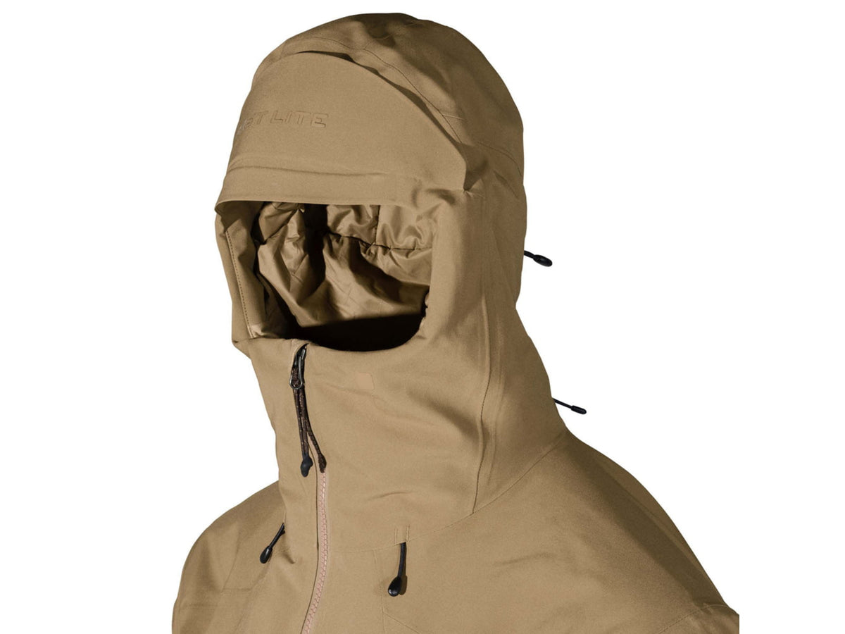 First Lite Uncompahgre Foundry Jacket - Men's Walnut Large 139780