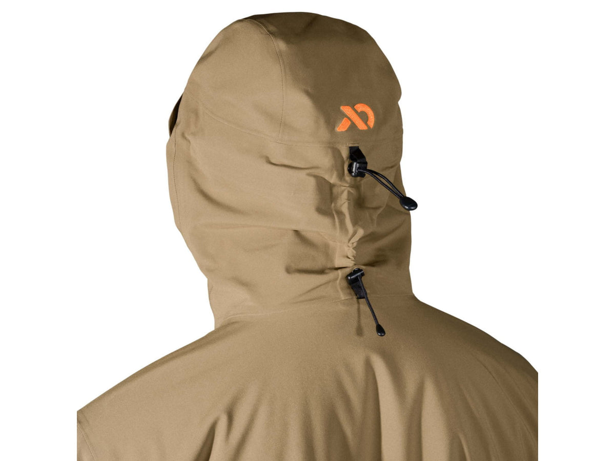 First Lite Uncompahgre Foundry Jacket - Men's Walnut Large 139780