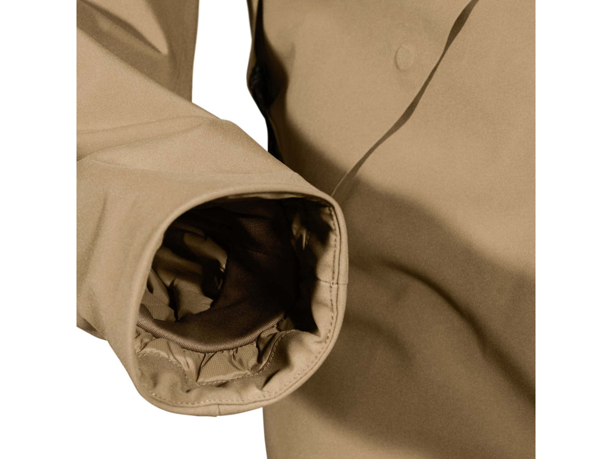 First Lite Uncompahgre Foundry Jacket - Men's Walnut Large 139780