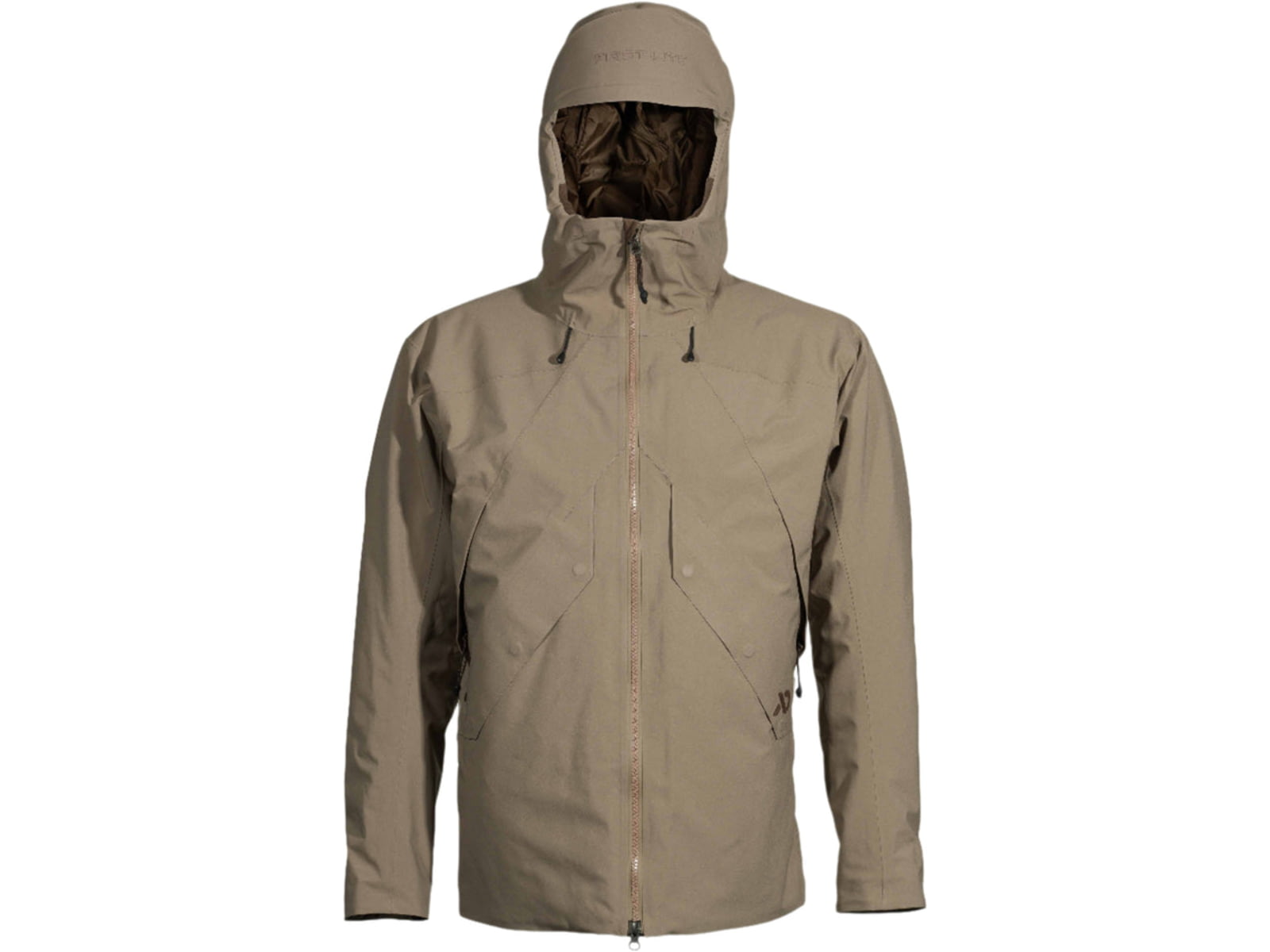 First Lite Uncompahgre Foundry Jacket - Men's Walnut Large 139780