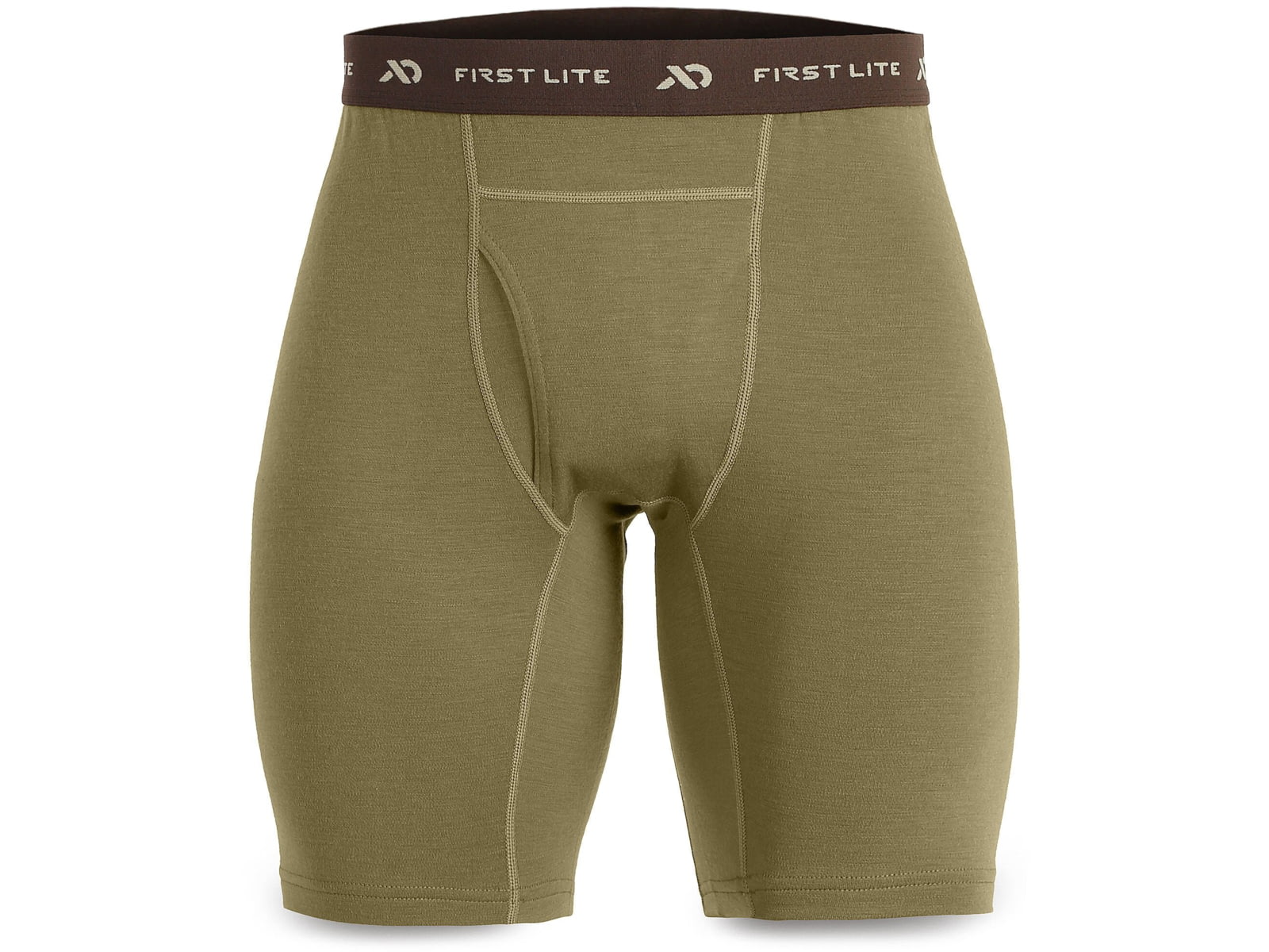 First Lite Wick Long Boxer Brief - Men's