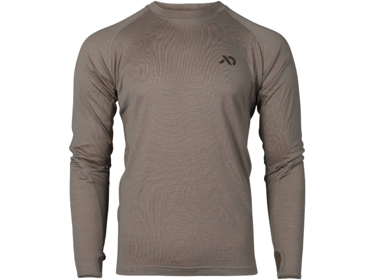 First Lite Wick Long Sleeve Crew - Men's