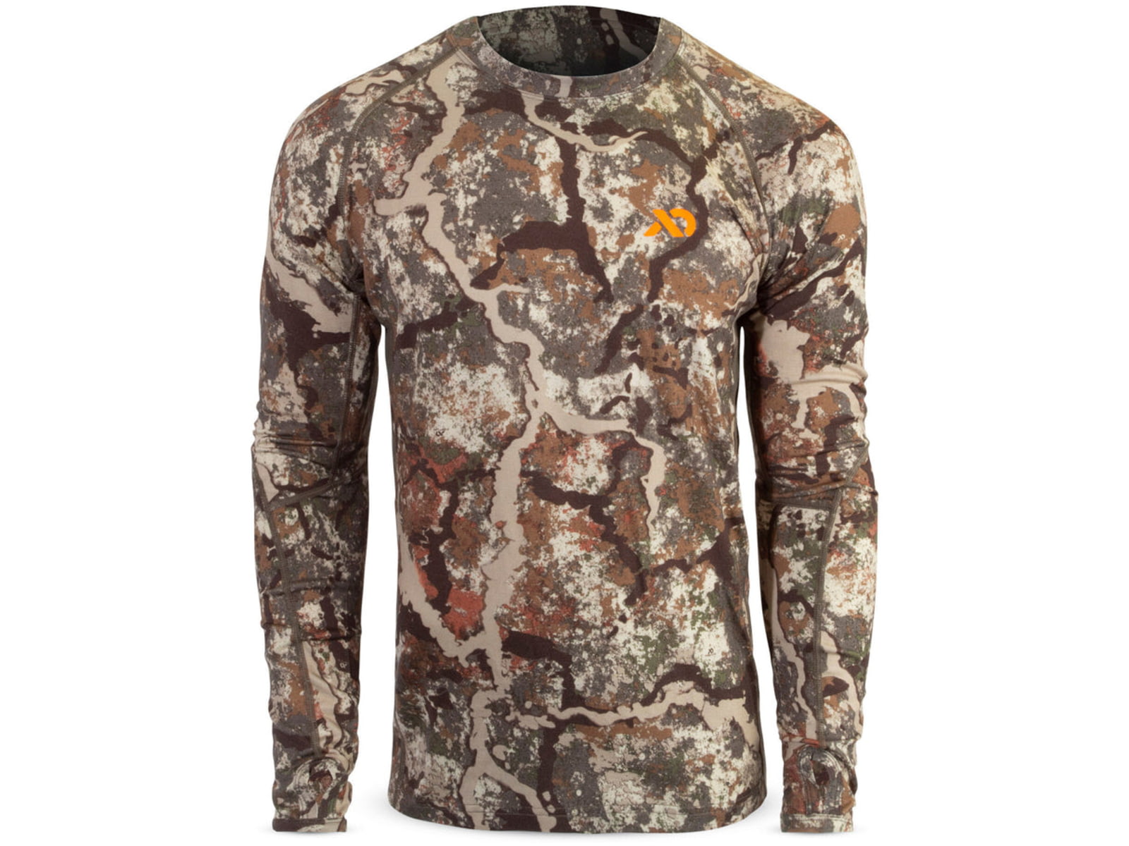 First Lite Wick Long Sleeve Crew - Men's