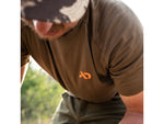 First Lite Wick Short Sleeve Crew - Men's