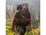 First Lite Wick Short Sleeve Crew - Men's