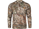 First Lite Yuma Synthetic Long Sleeve Crew - Men's Specter Medium 137806