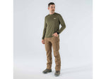 First Lite Yuma Synthetic Long Sleeve Crew - Men's Specter Medium 137806