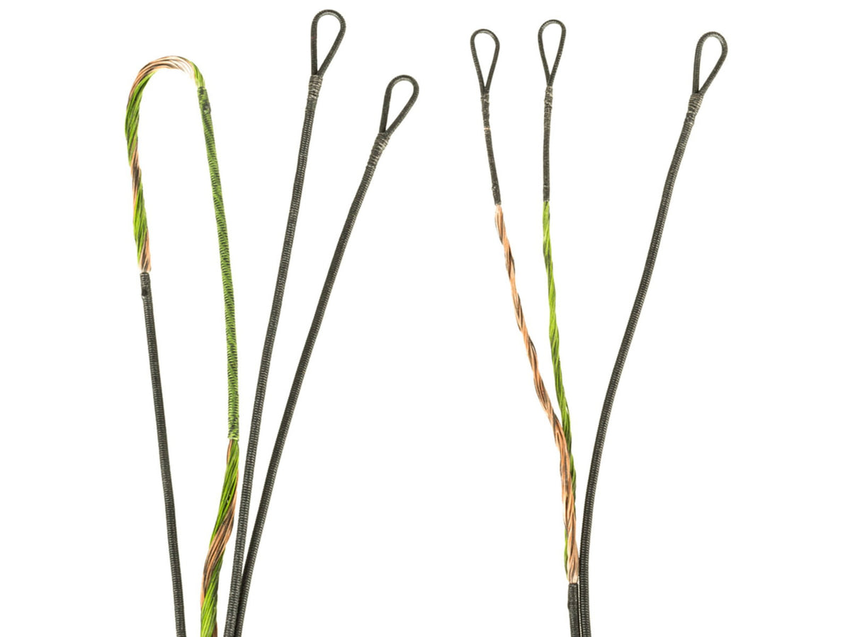 First String Premium String Kit / Bear Attitude Green/Brown 5225-02-0400168