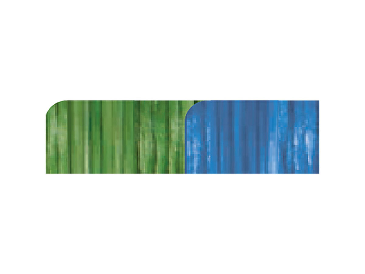 First String Genesis String and Cable Set Green/Light Blue 1503077