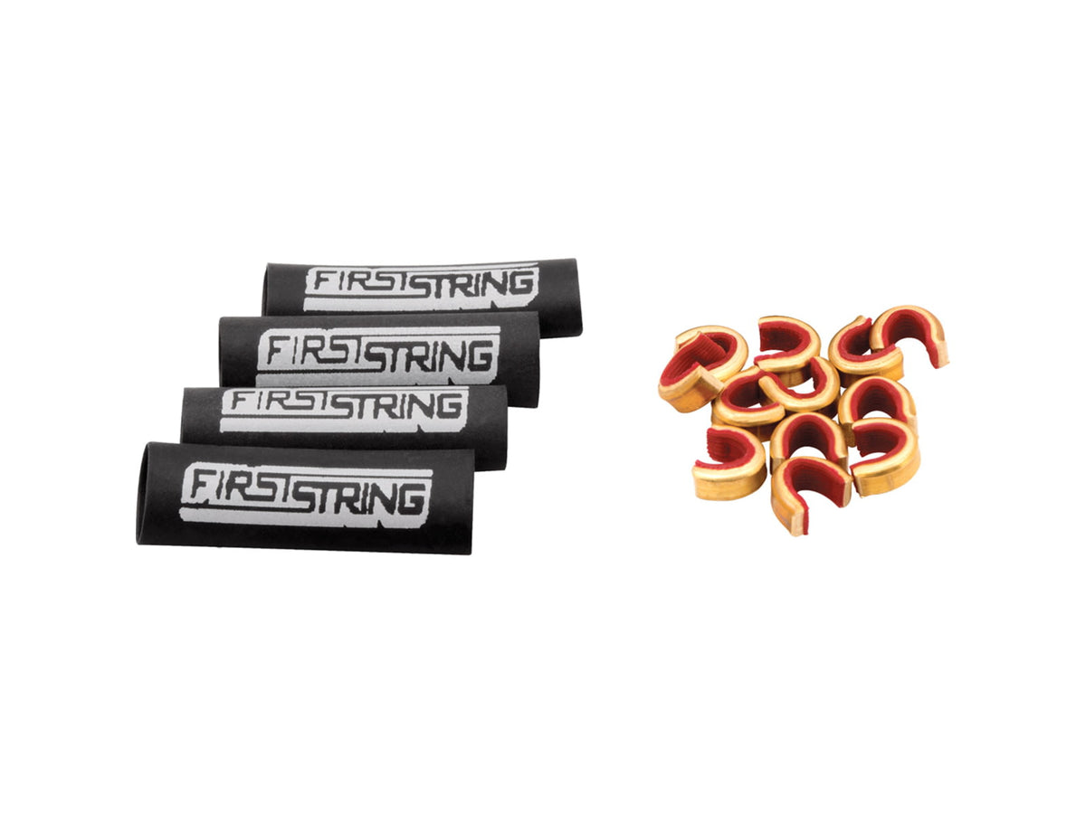 First String Speed Kit 4 Pk Black 5923-22-2