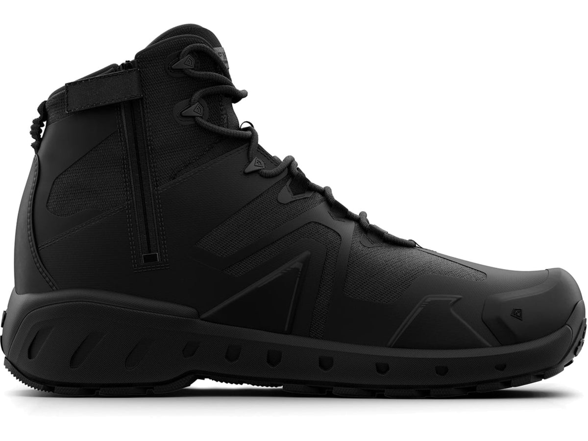 First Tactical AERO-TAC 5in H2O Side-Zip Mid Tactical Boots - Men's